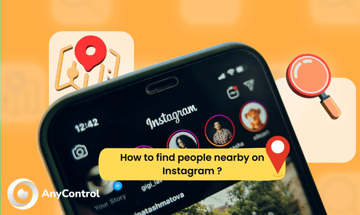 استوری های محلی و اطراف شما ویژگی جدید اینستاگرام